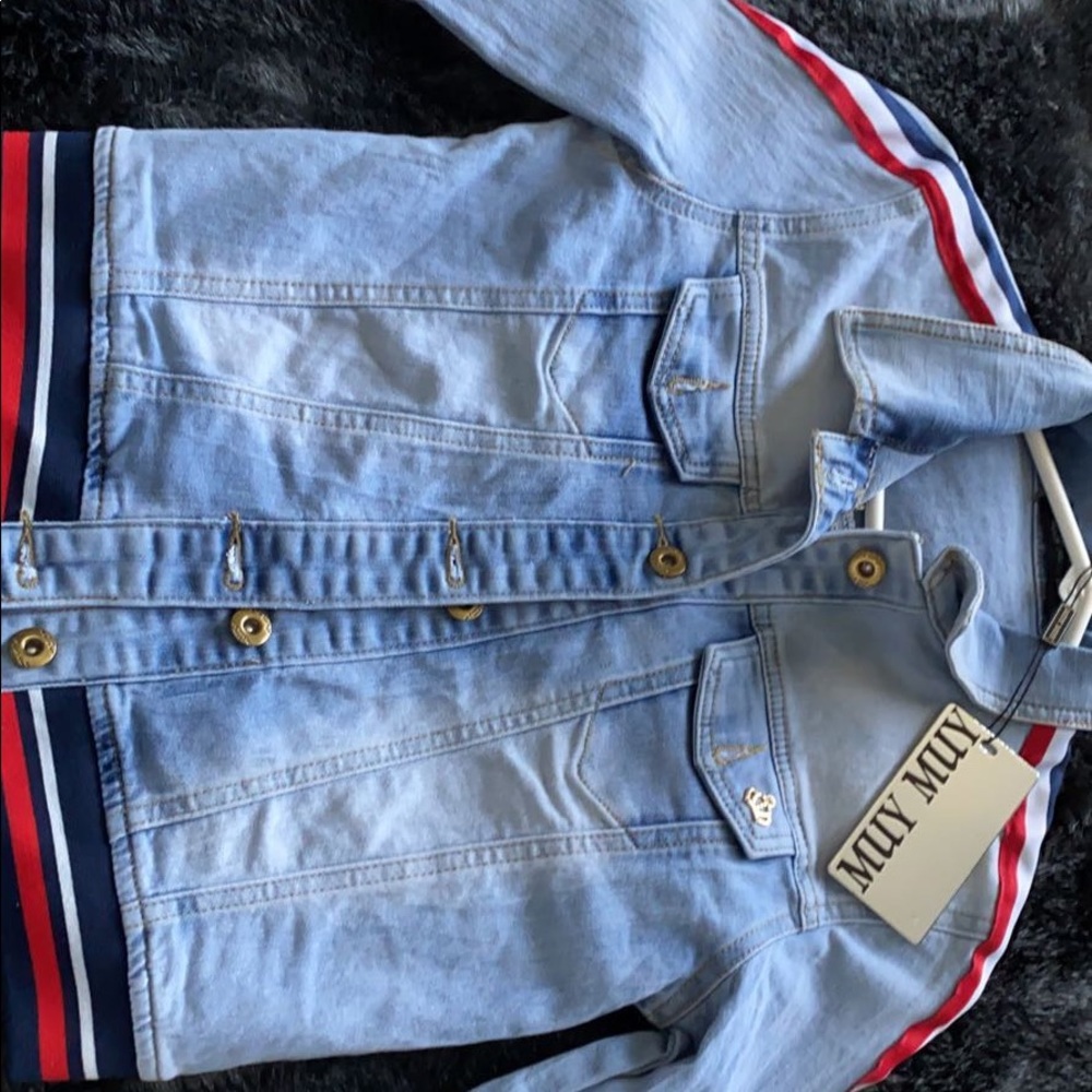 Jean jacket